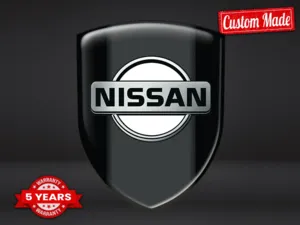Nissan Emblema Cúpula Carreras Deporte Limitado Estilo Cúpula